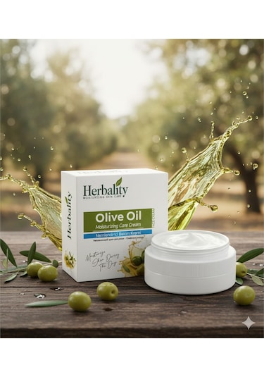 Herbalıty Zeytinyağlı Kremi 150 Gr
