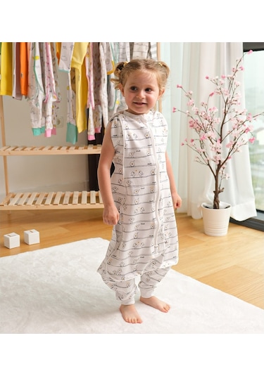 Owlishop Owli Uyku Gurusu 0.3 Tog Early Birds-Beyaz-0-36 Ay Çok Renkli