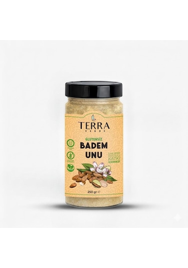 Badem Unu 250 Gr-3624