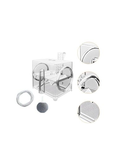 Suntek Balık Üremesi Izolasyon Kutusu Tankı Kuluçkahane