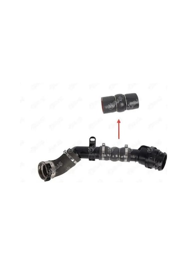 İbraş 11074 Turbo Hortumu 144607512r A6080900400