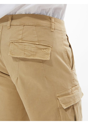 Ltb Bej Şort 012254603025001 701 Bej