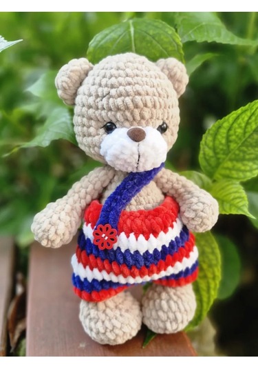 Wolans Plush İplik Bunny Baby Renk 26 Yeşil 2 Yumak 169029149