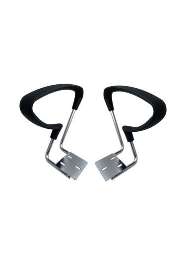 Suntek 2x Yedek Sandalye Kolları, Ofis Koltukları Kolu Braketi