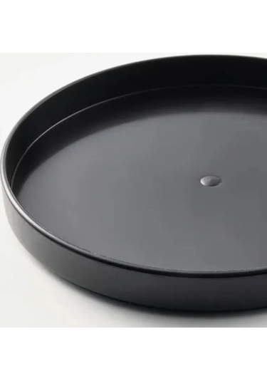 Ikea Ikea Ekıpera Mutfak Tabak Çatal Bıçak Altlığı 313823005 Siyah