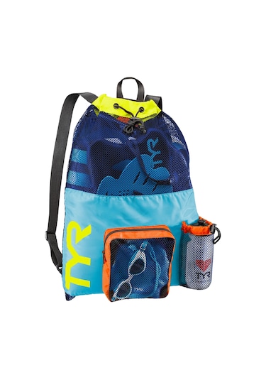 Tyr Big Mesh Mummy 40 Litre Sırt Çantası Çok Renkli