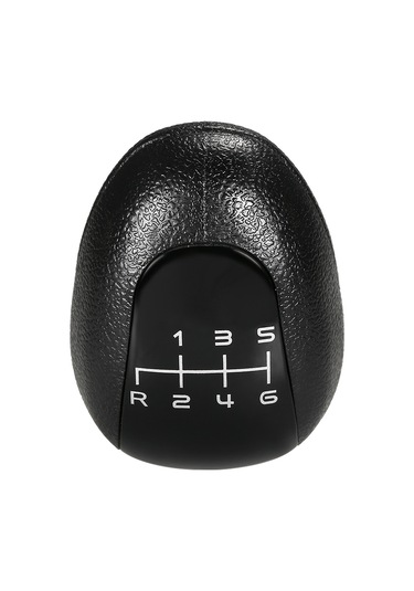 Xindoker Mercedes Vito Viano W639 Sprinter Iı 906 03-10 Volkswagen Crafter I 2e 2f Uyumlu 6 Vites Manuel Vites Çubuğu Kolu - Kolay Kurulum, Kaliteli Abs Malzeme Siyah