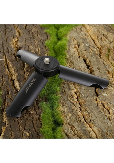 Springsun Tripod Puluz Taşınabilir Katlanabilir Masaüstü Tripod Mini Masaüstü Tripod Stand Tutucu
