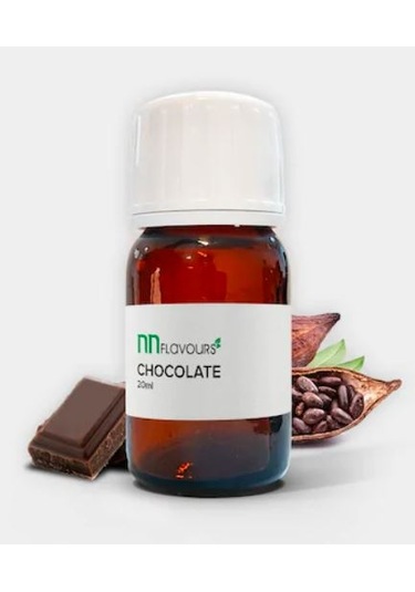Nnflavours Chocolate Aroması 20 ML