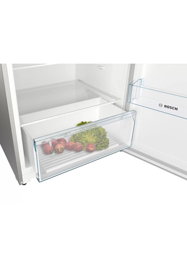 Bosch KDN55NLF1N 453 LT No-Frost Çift Kapılı Buzdolabı