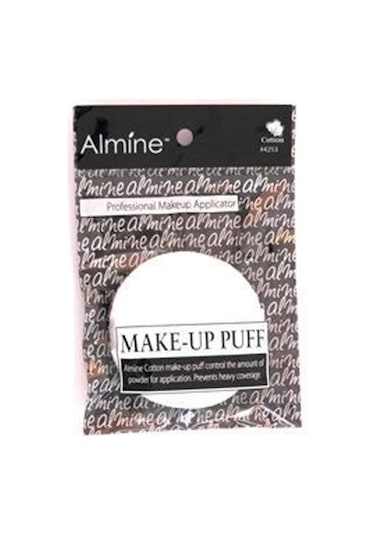 Almine Yuvarlak Pudra Ponponu 4253