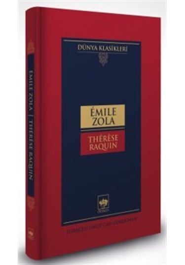 Therese Raquin - Emile Zola - Ötüken Neşriyat
