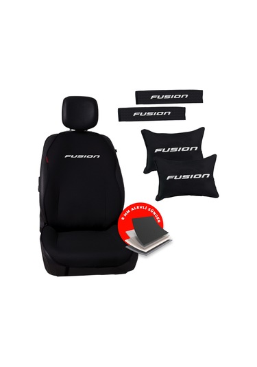 Ford Fusion Nakışlı Oto Minder Ve Konfor Seti
