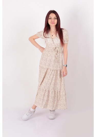 Busem S0015865 Kadın Elbise Taş Mor