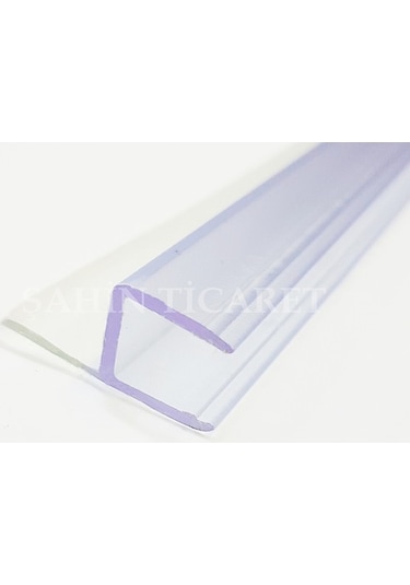 Şeffaf Cam Balkon Fitili Cam Balkon Contası 8 Mm 180 Cm 4 Adet