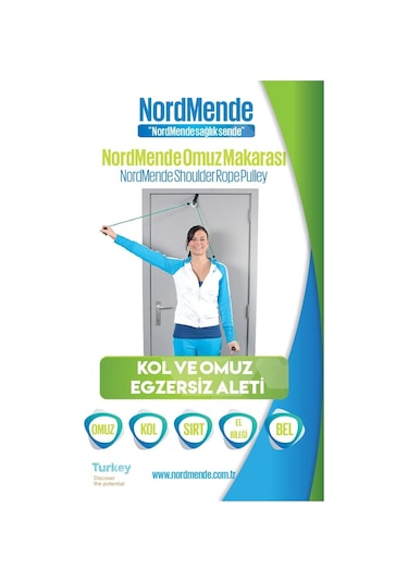 Nordmende  Omuz Çalıştırma Makarası Nrd 13