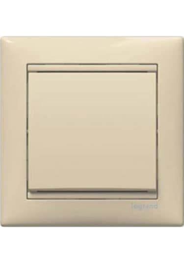 Legrand Valena Krem Rengi Anahtar 774301