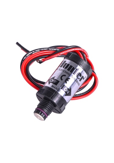 Hunter 9v Latching Bobin