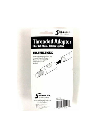 Shurhold Fırça Sap Adaptörü