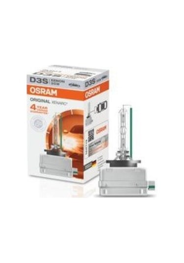 Osram Xenarc D3S 35W Standart Xenon Far Ampulu