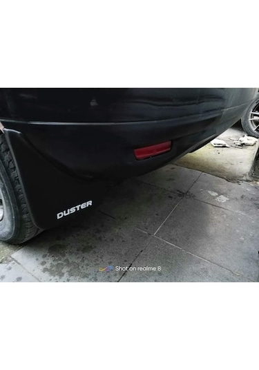 Dacia Duster 2010-2017 Ön Arka Çamurluk Paçalık 4 Parça