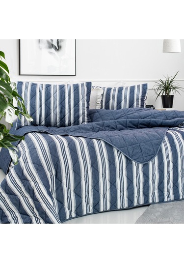 Schafer Home İnfinity Çift Kişilik Complete Set 4 Parça-indigo