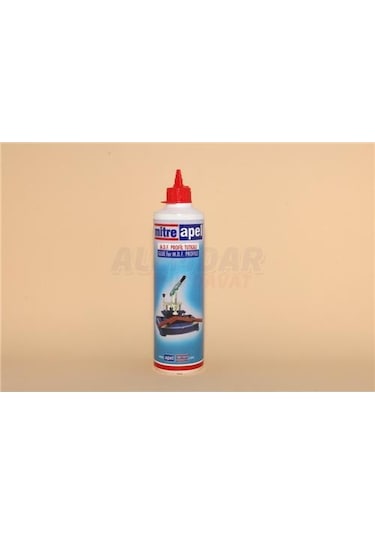 Apel Mdf Tutkalı Şeffaf 600 G