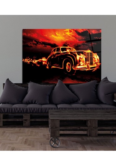 Rolls Royce Cam Tablo