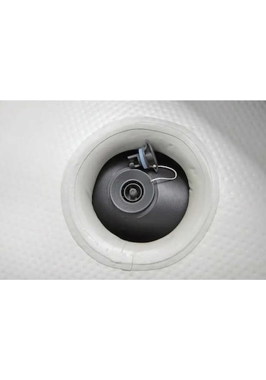 Bestway 65047 Caspian Pro 2.80m Air Deck Taban Şişme Bot Standart-standart 1176-29803