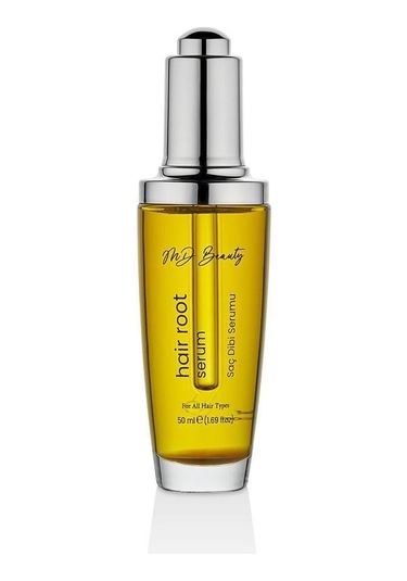 Md Beauty Biberiyeli Bitkisel Saç Serumu 50 ML