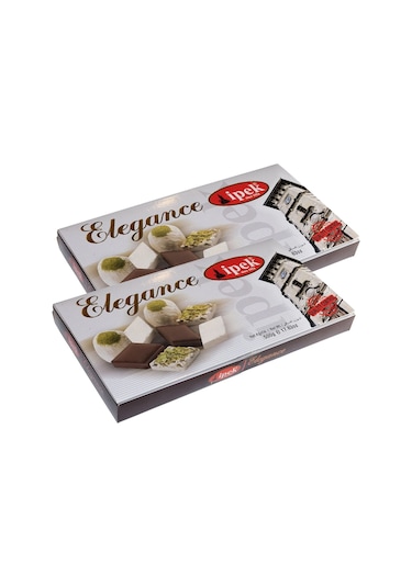 İpek Pişmaniye Elegance 500 Gr X 2 Adet