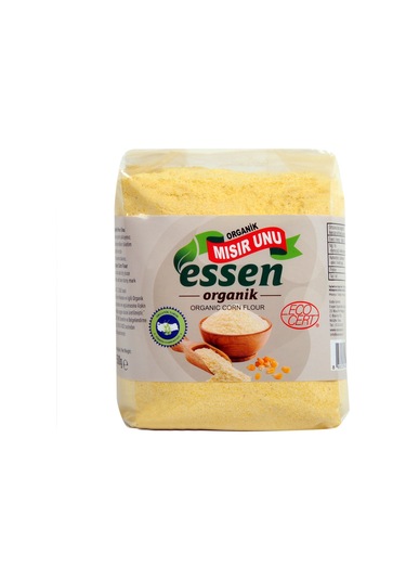 Essen Organik Mısır Unu 500 G