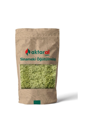 Aktaral Sinameki Öğütülmüş Toz 250 G