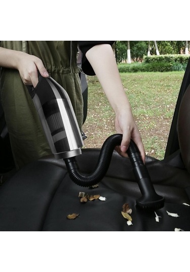 Createtech Süpürgeleri Siyah Siyah Oto Için Homyl Ev El Arabası Aksesuarları Qa Siyah