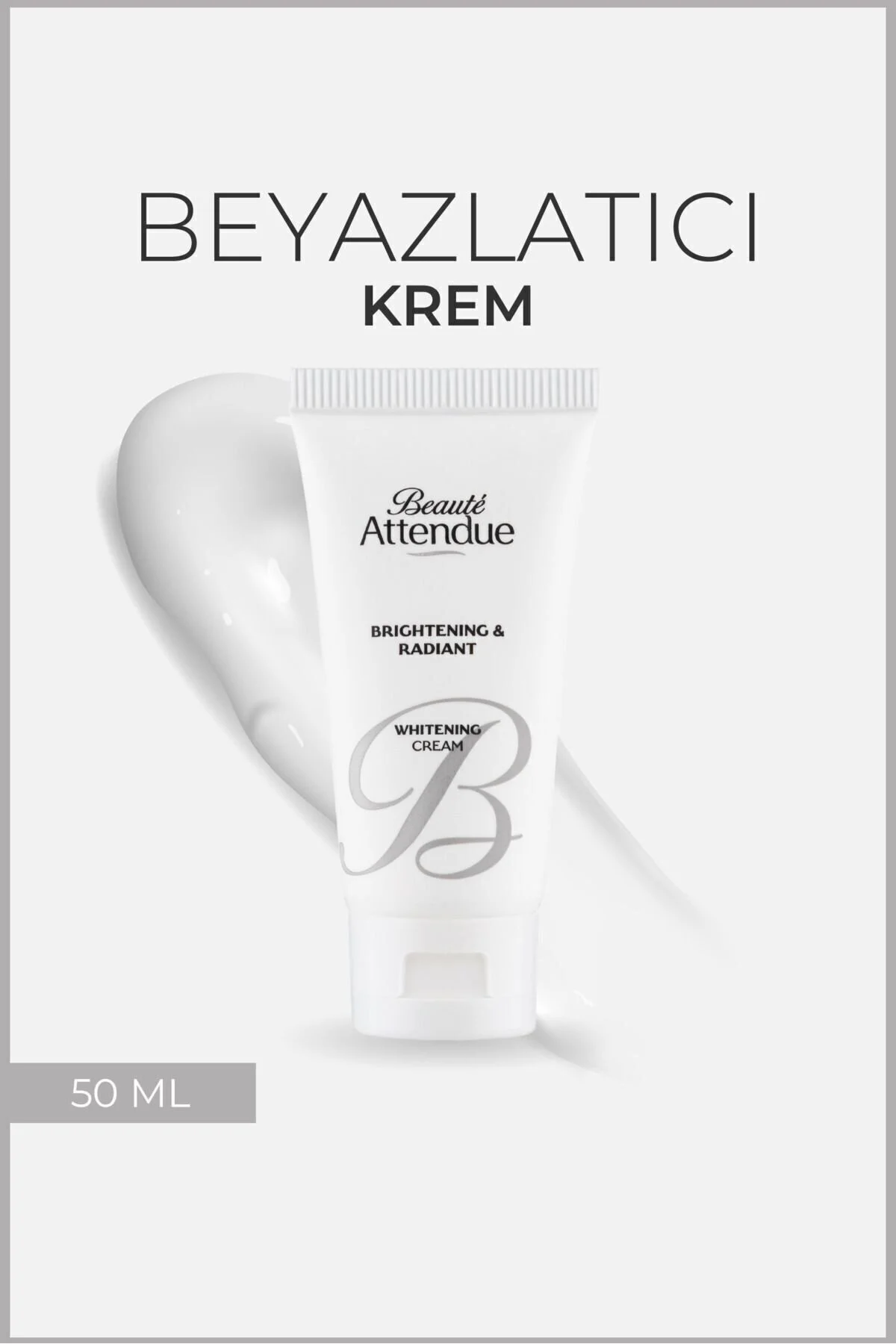 Beaute Attendue Beyazlatıcı Yüz Ve Vücut Kremi