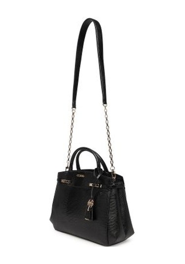 Guess Melinda Kadın El Ve Çapraz Çanta Hwkl9933060 Siyah