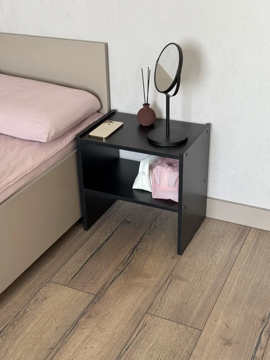 Vestaro Komodin 242107609 Siyah