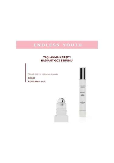 Sheida Endless Youth Bakım Seti