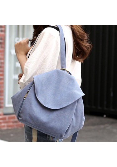 Lebıhmurah Wbp1533 Basit Stil Sırt Çantası Kadın Sırt Çantası Eğlence Öğrenci Sırt Çantası Siyah Kırmızı