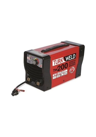 Turkweld TW200 200 A Inverter Çanta Kaynak Makinesi