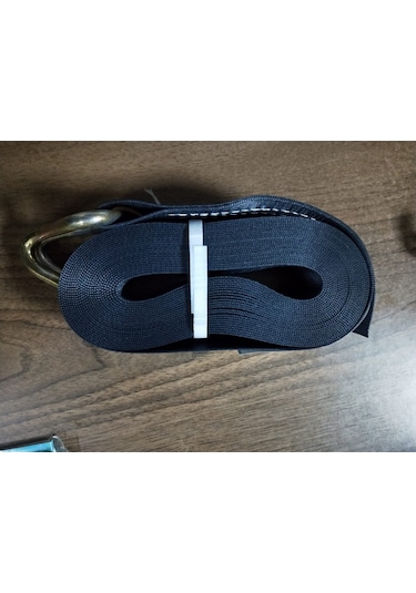 2 Ton 4 Ton 10 Metre Spanzet Takimi