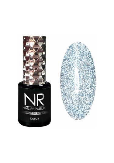 Nail Republic Işığı Yansıtan Flash Kalıcı Oje 10ml 05