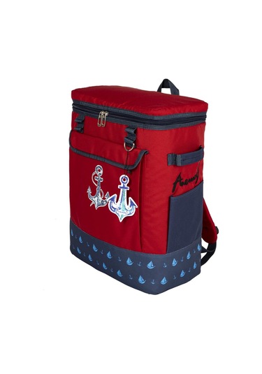 Anemoss Çapa Isı Yalıtımlı Çanta Çok Renkli