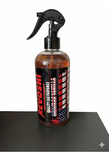 Revoshi Vanilya 500ml Araç Kokusu Vanilya