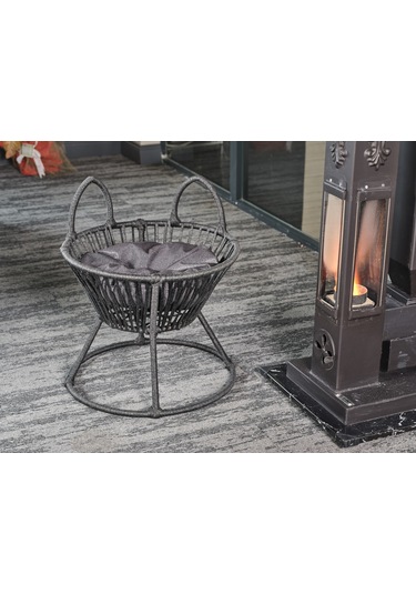 Homedora Simon Kedi Yatağı 55 CM