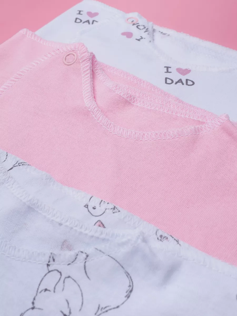 Vegran Hastanede Kullanılmak İçin Düğmeli Yenidoğan Göğüs Koruyucu 70905252 Pembe