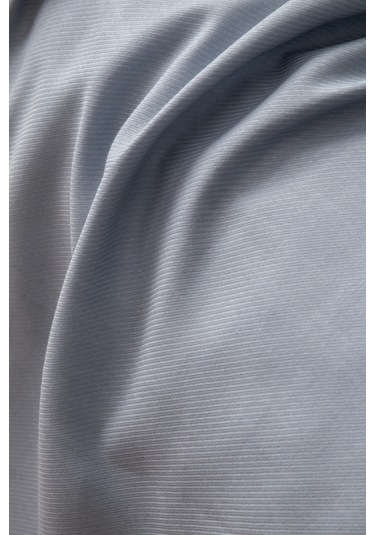 Tek Kişilik Tanya İndigo Nevresimli Bambu Pike Takımı İndigo