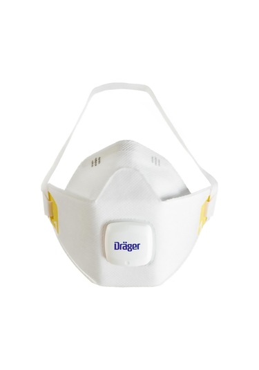 Drager 1910 Ventilli Ffp1 Toz Maskesi