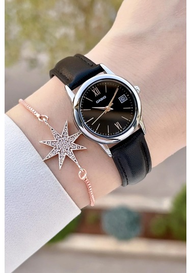 Casio Csgnct147 Kadın Kol Saati Gümüş