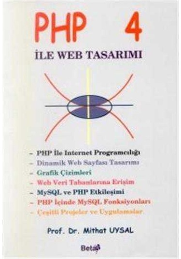 Php 4 İle Web Tasarımı